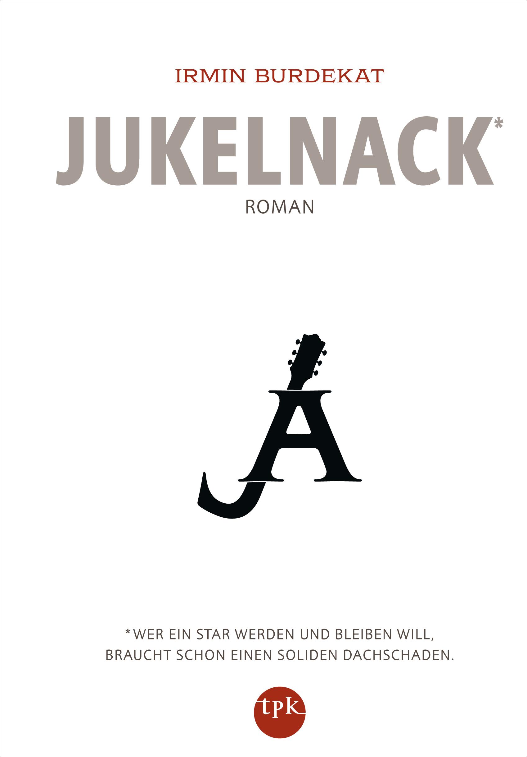 Vorderes Coverbild Jukelnack