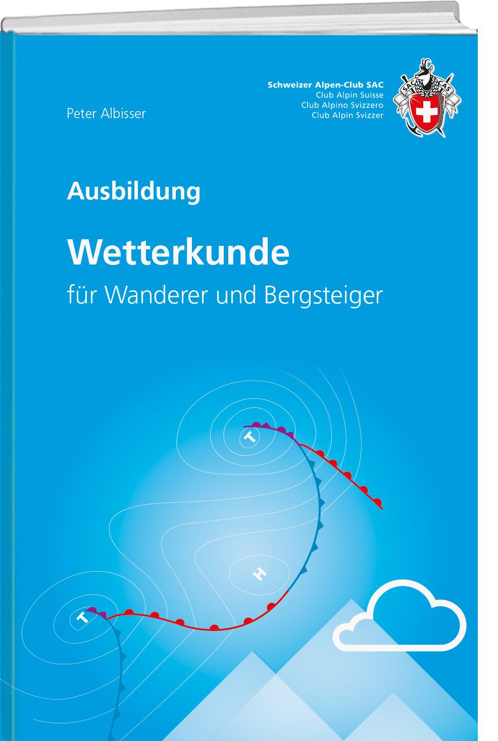 Vorderes Coverbild Wetterkunde
