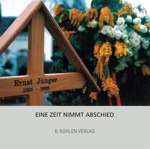 Vorderes Coverbild Eine Zeit nimmt Abschied