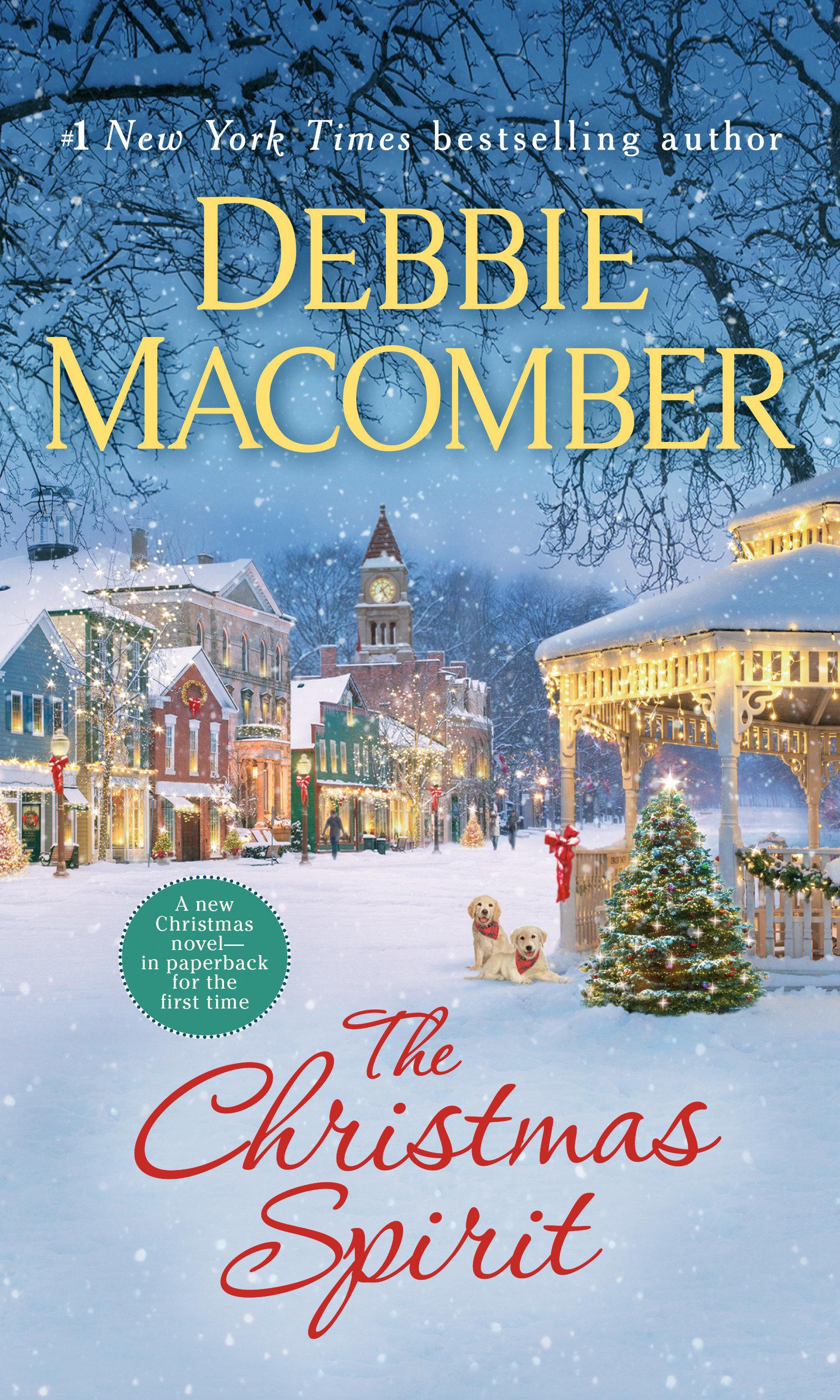 Vorderes Coverbild The Christmas Spirit