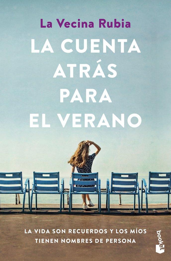 Vorderes Coverbild La cuenta atras para el verano