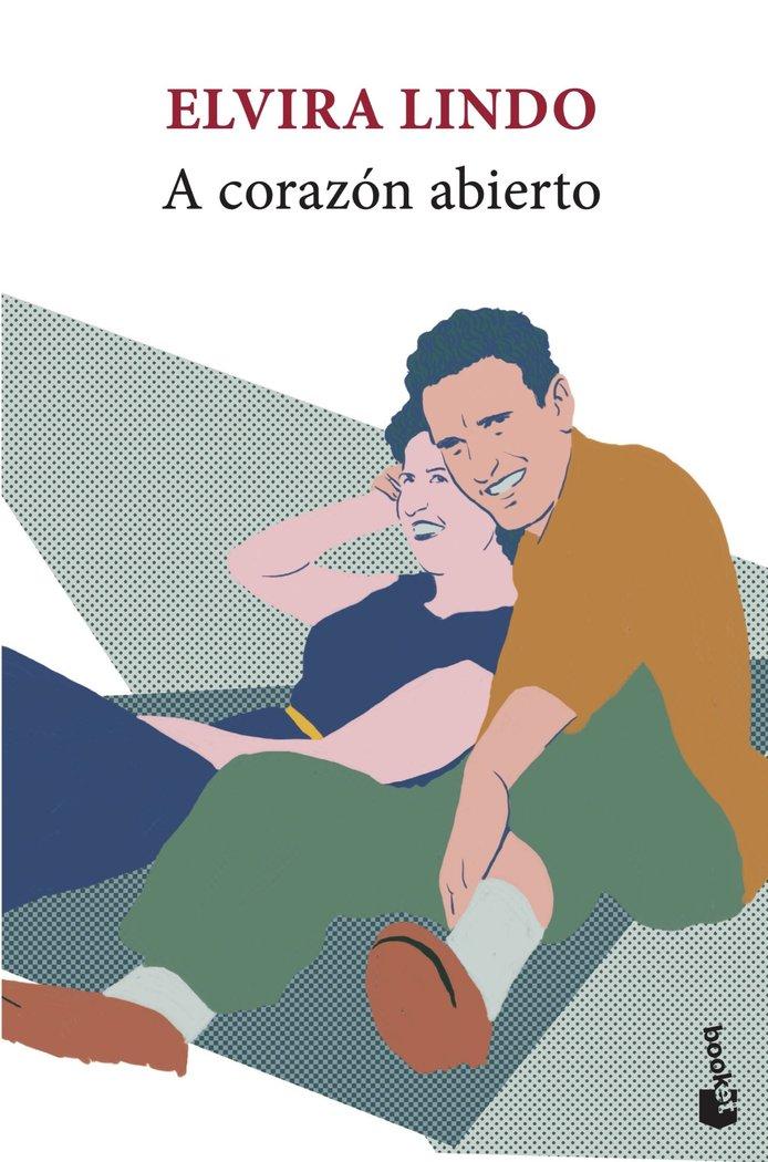 Vorderes Coverbild A corazon abierto