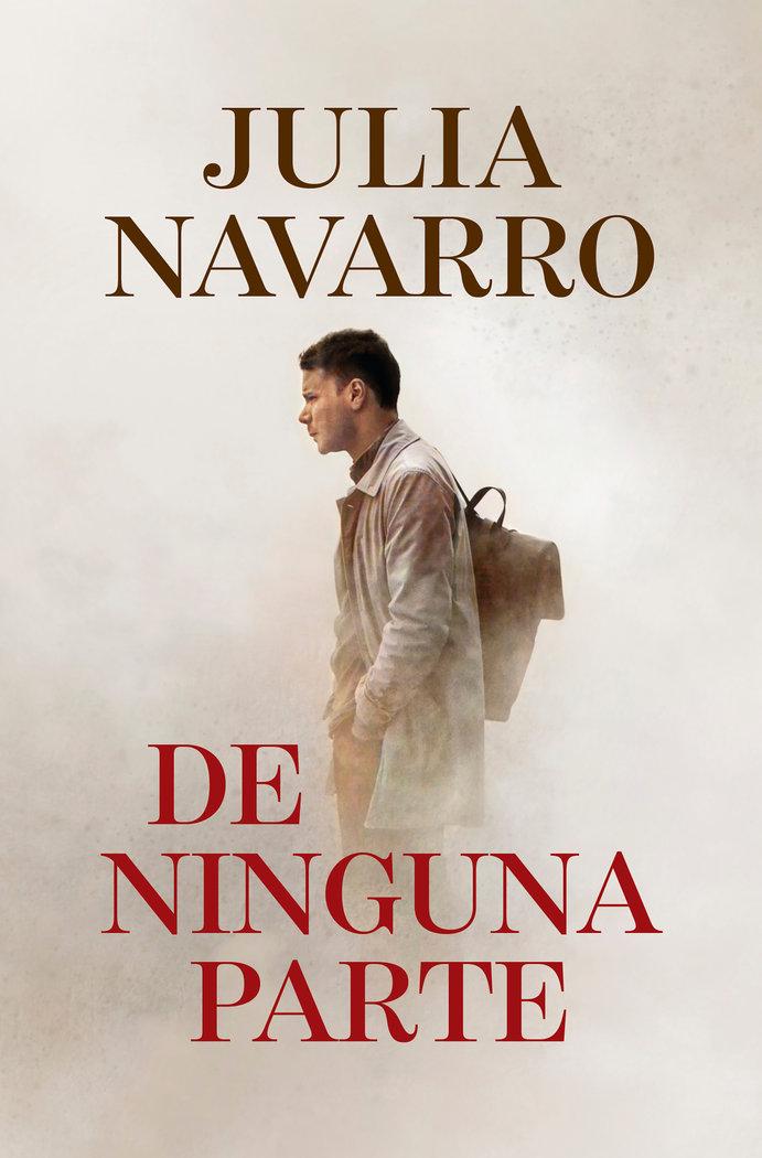 Vorderes Coverbild De Ninguna Parte