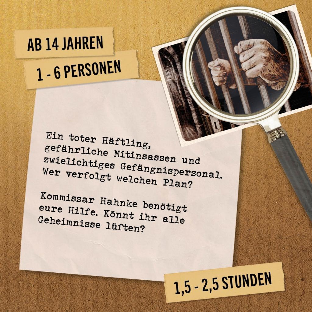 Beispielinhalt (Bild) Hidden Games Tatort: Ein perfekter Plan