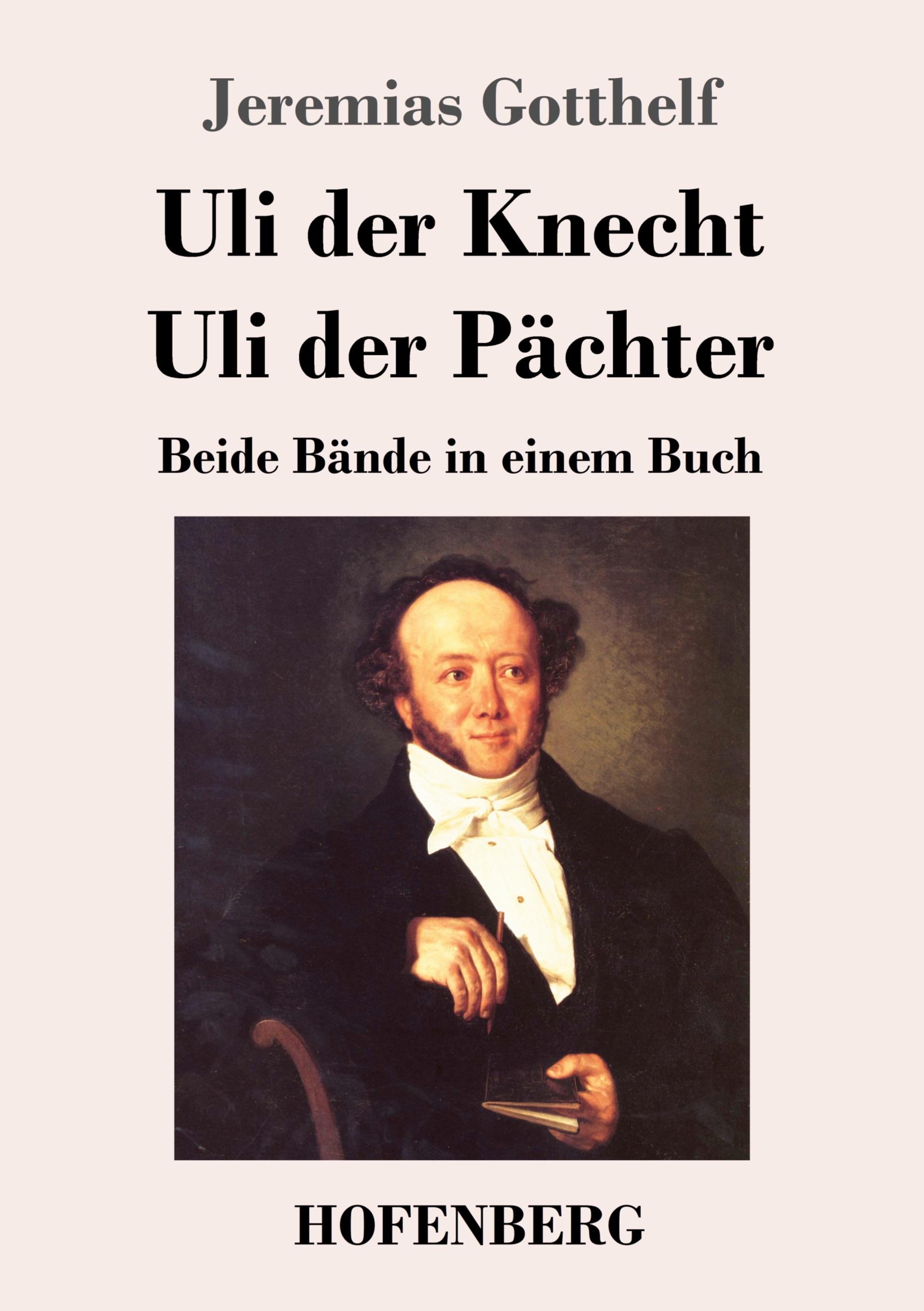 Vorderes Coverbild Uli der Knecht / Uli der Pächter