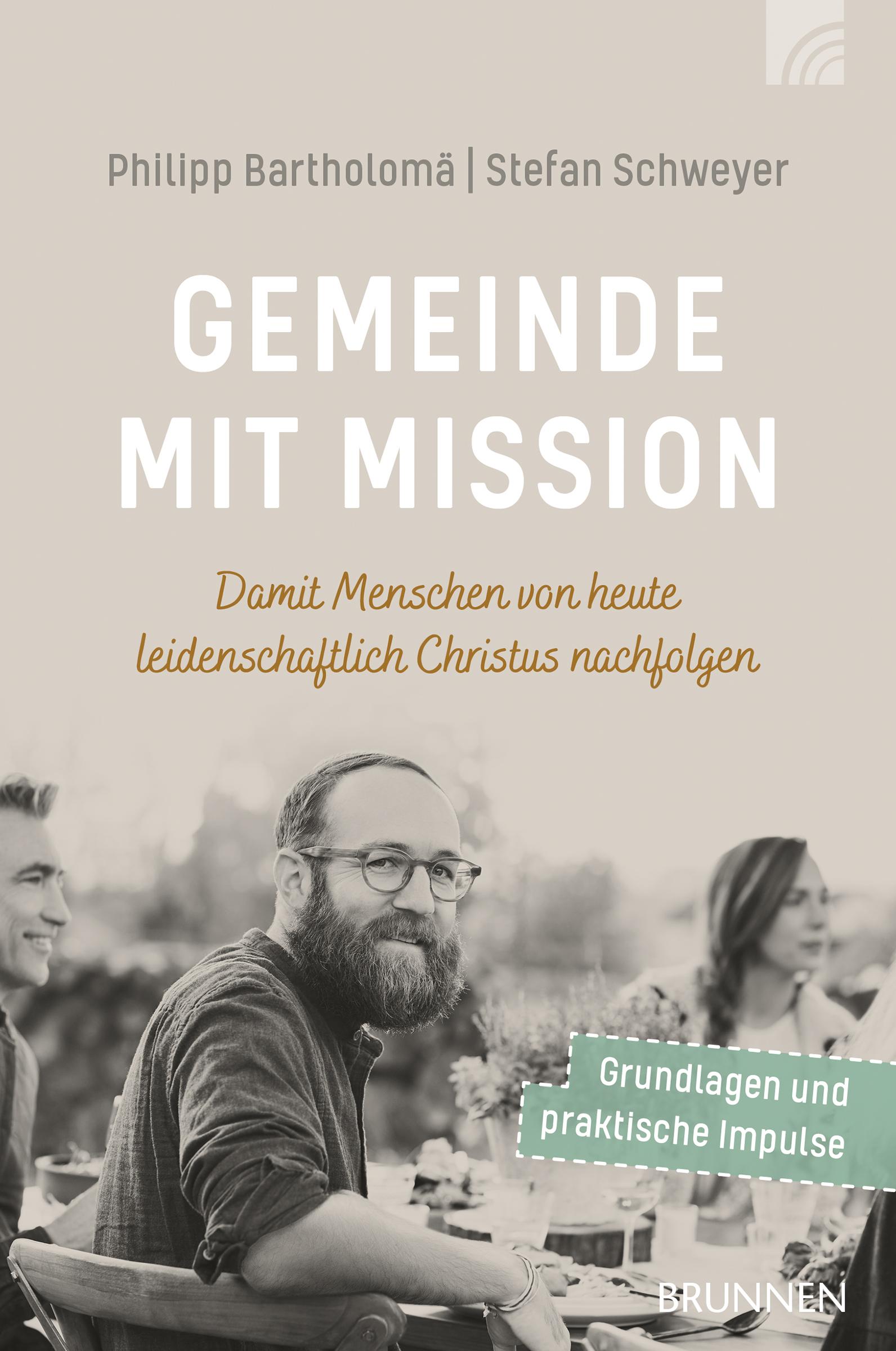 Vorderes Coverbild Gemeinde mit Mission