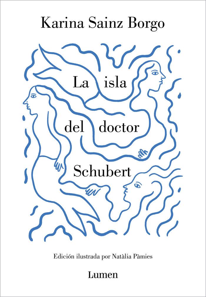 Vorderes Coverbild La Isla del Doctor Schubert / Doctor Schubert's Island