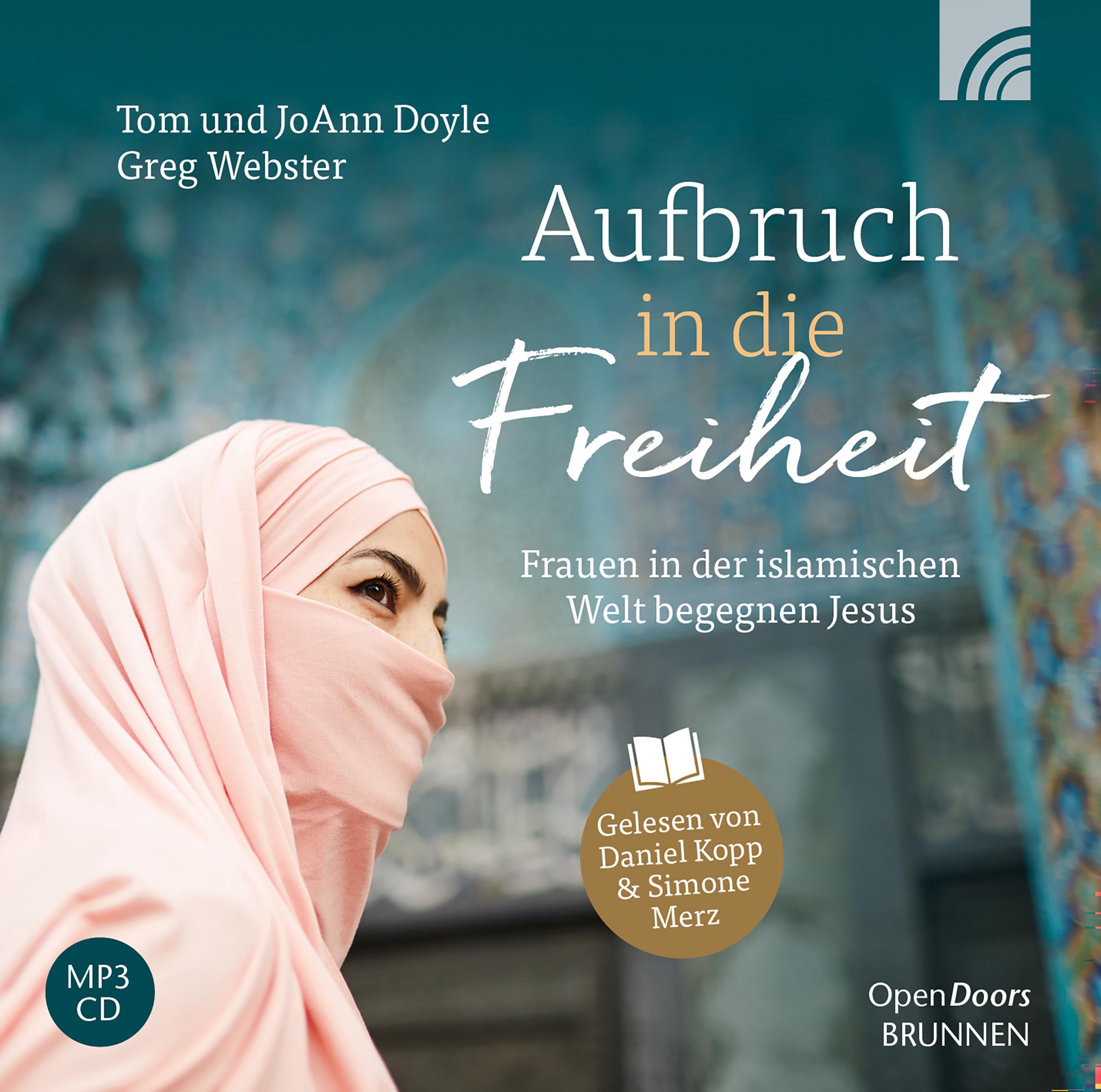 Vorderes Coverbild Aufbruch in die Freiheit