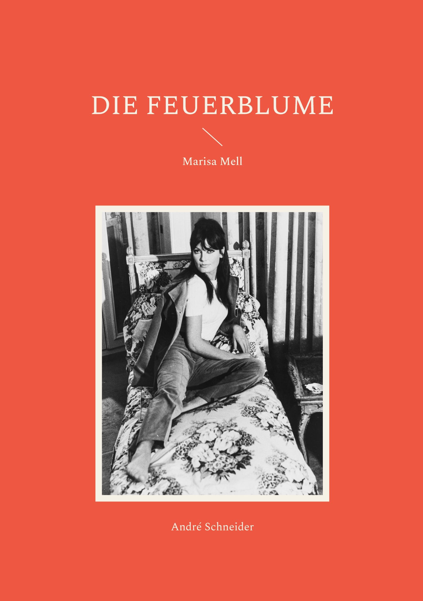 Vorderes Coverbild Die Feuerblume