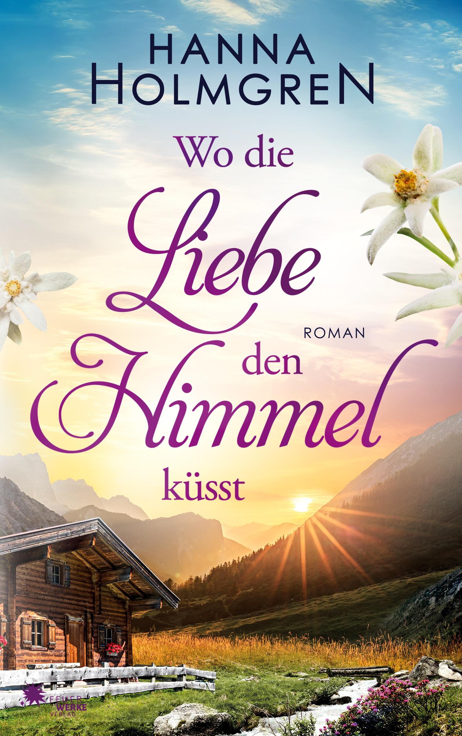 Vorderes Coverbild Wo die Liebe den Himmel küsst