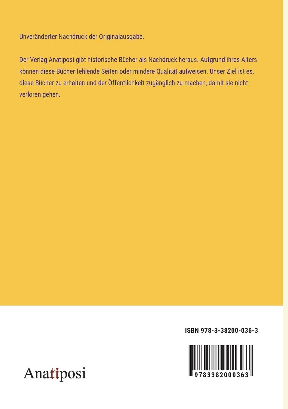 Rückseitencover Biographisches Lexikon des Kaiserthums Oesterreich