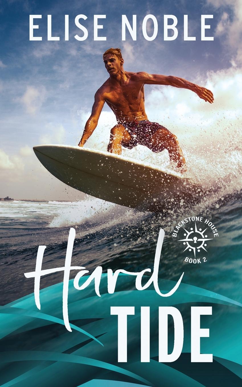 Vorderes Coverbild Hard Tide
