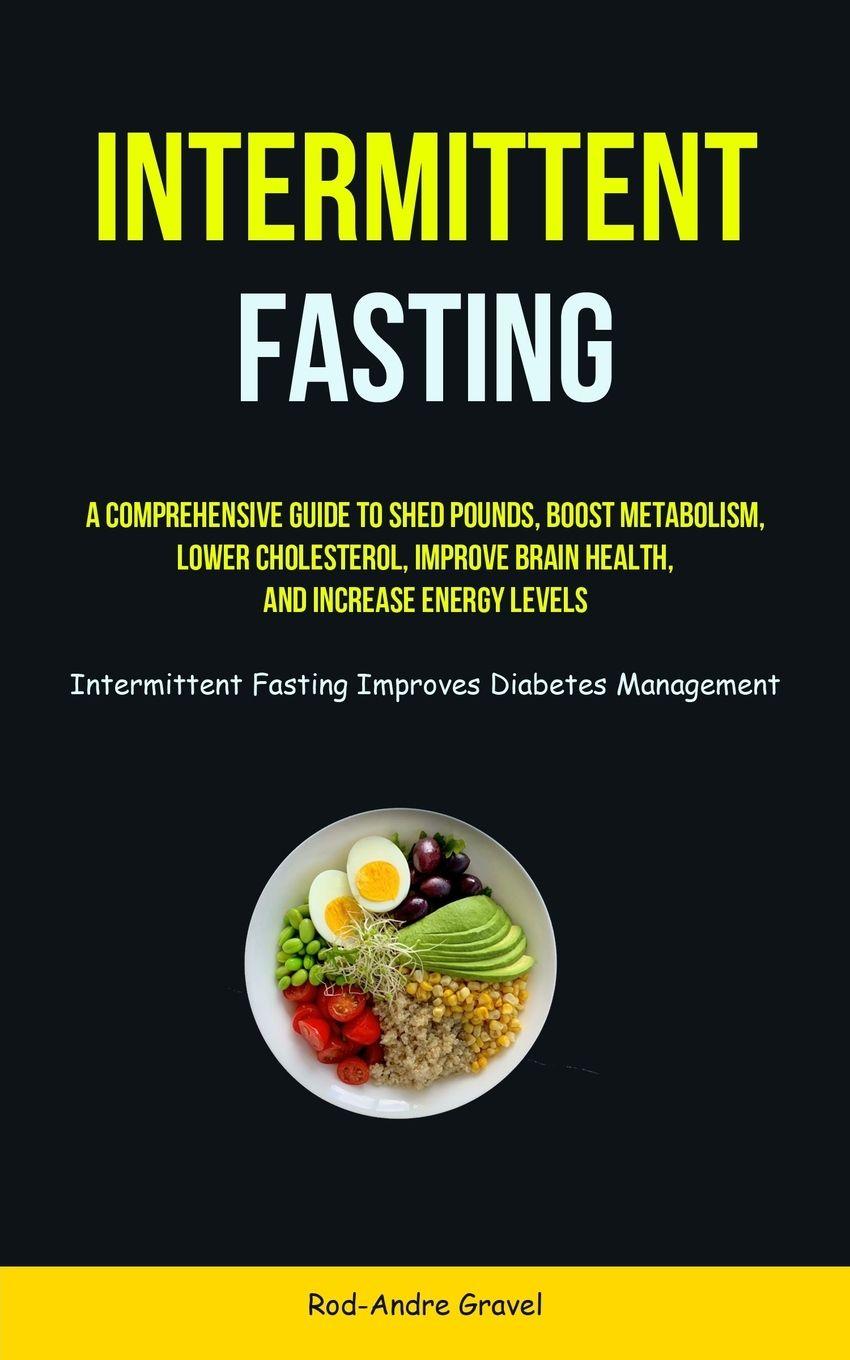 Vorderes Coverbild Intermittent Fasting