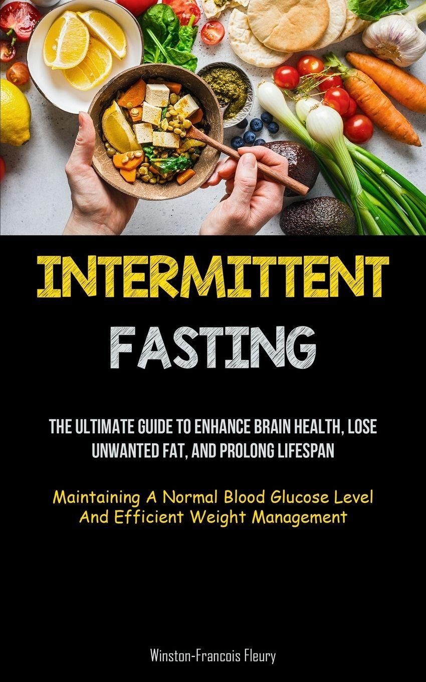 Vorderes Coverbild Intermittent Fasting