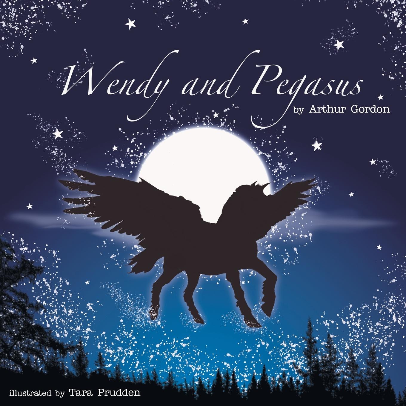 Vorderes Coverbild Wendy and Pegasus