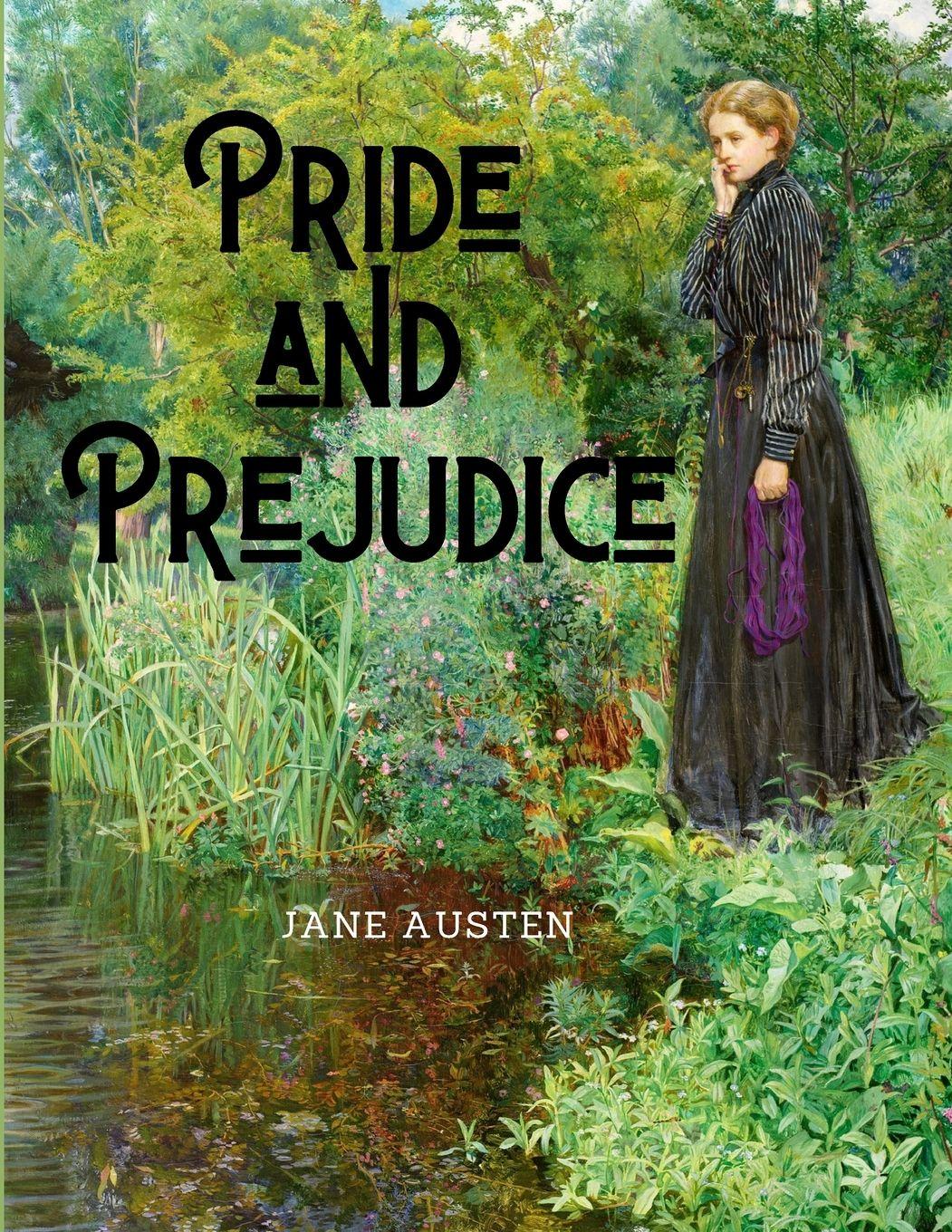 Vorderes Coverbild Pride and Prejudice