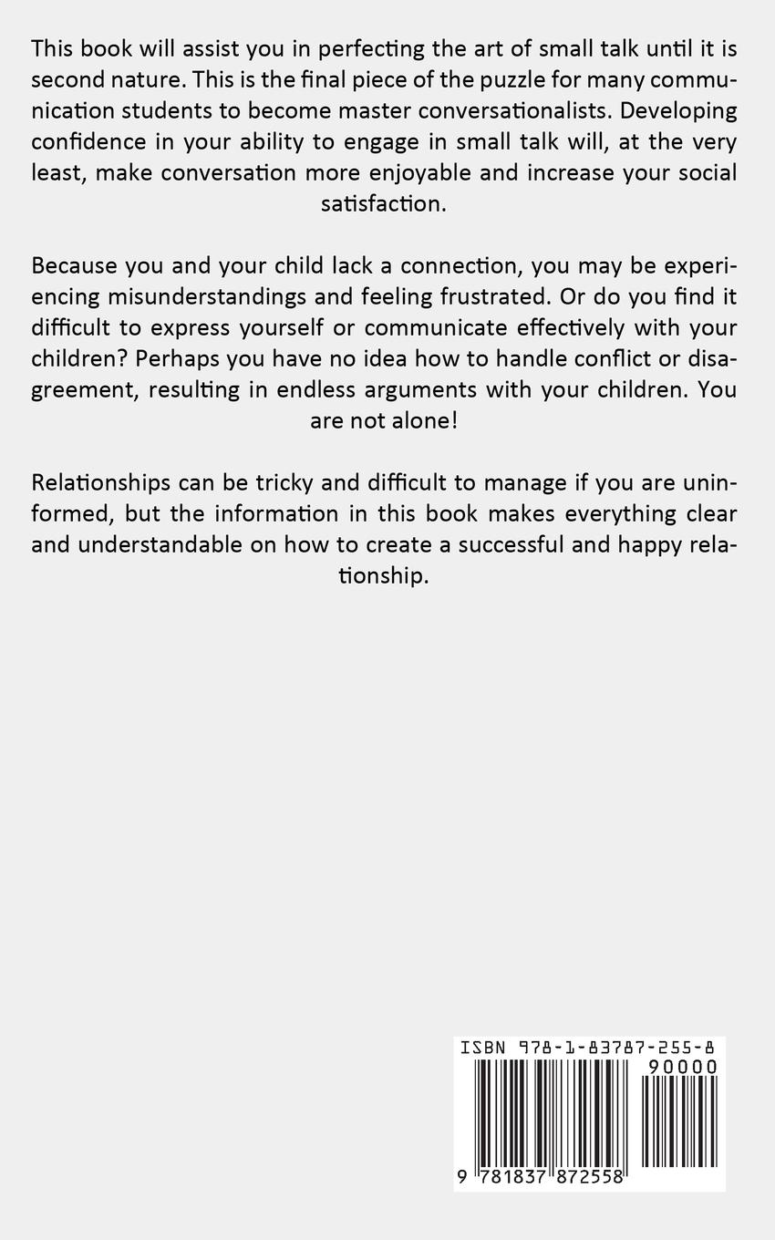 Rückseitencover Communication