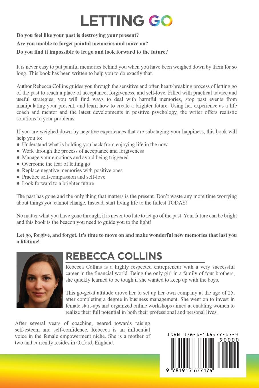 Rückseitencover Letting Go