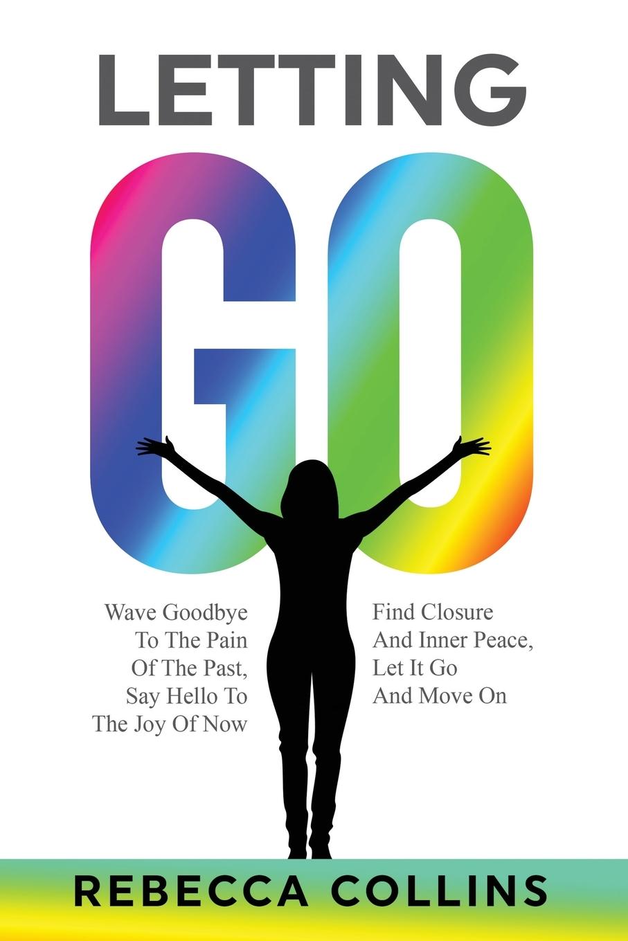 Vorderes Coverbild Letting Go