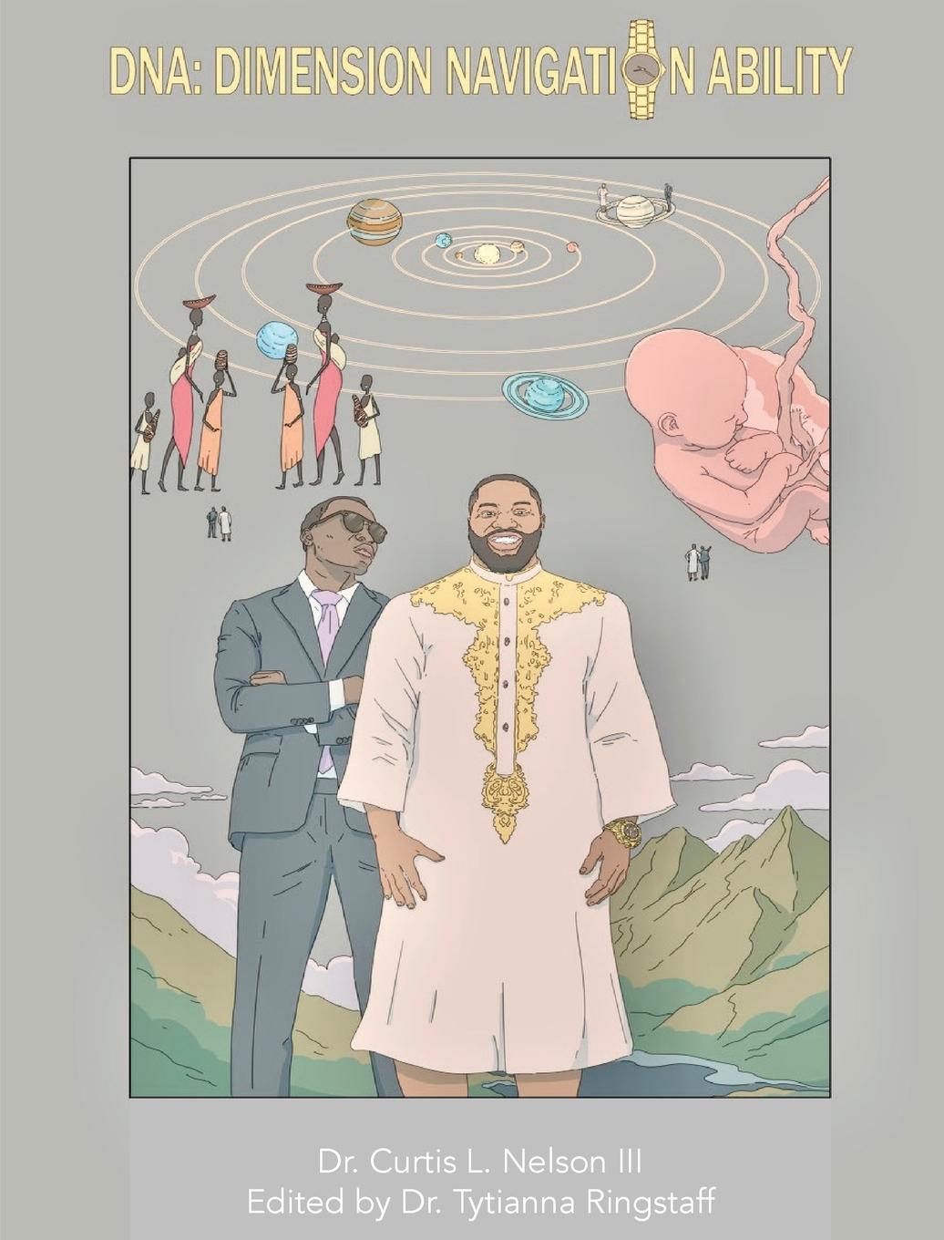 Vorderes Coverbild DNA