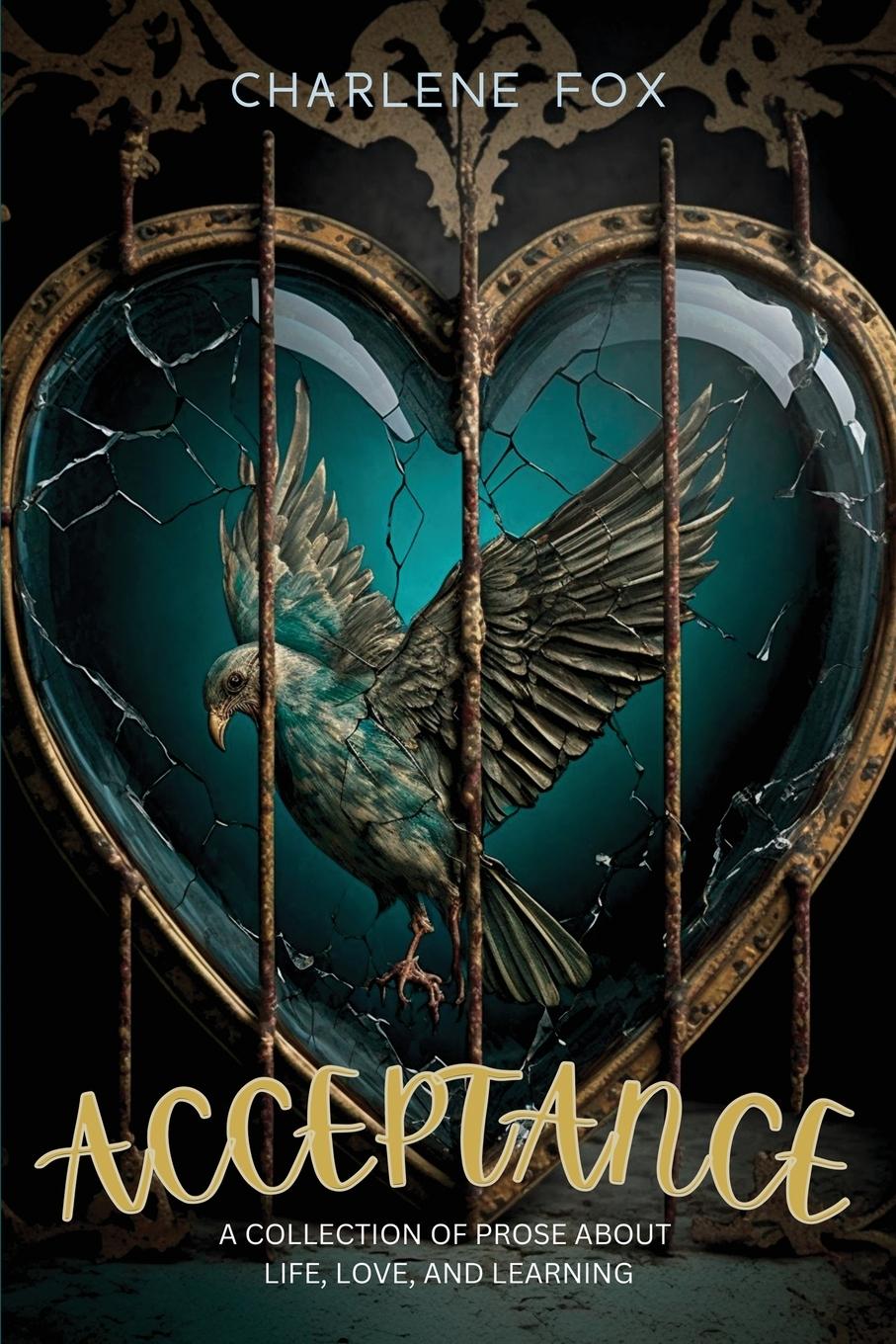 Vorderes Coverbild Acceptance