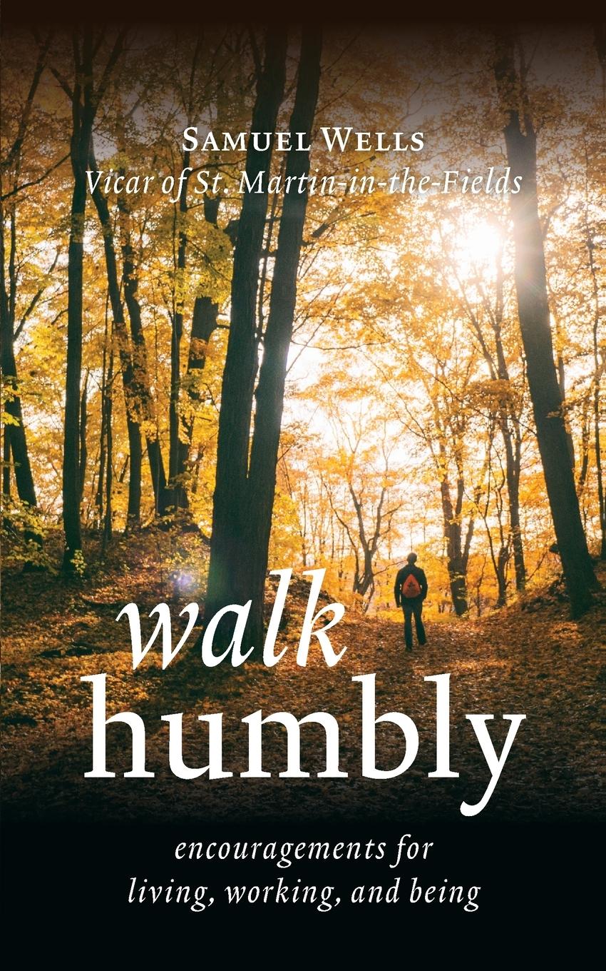 Vorderes Coverbild Walk Humbly
