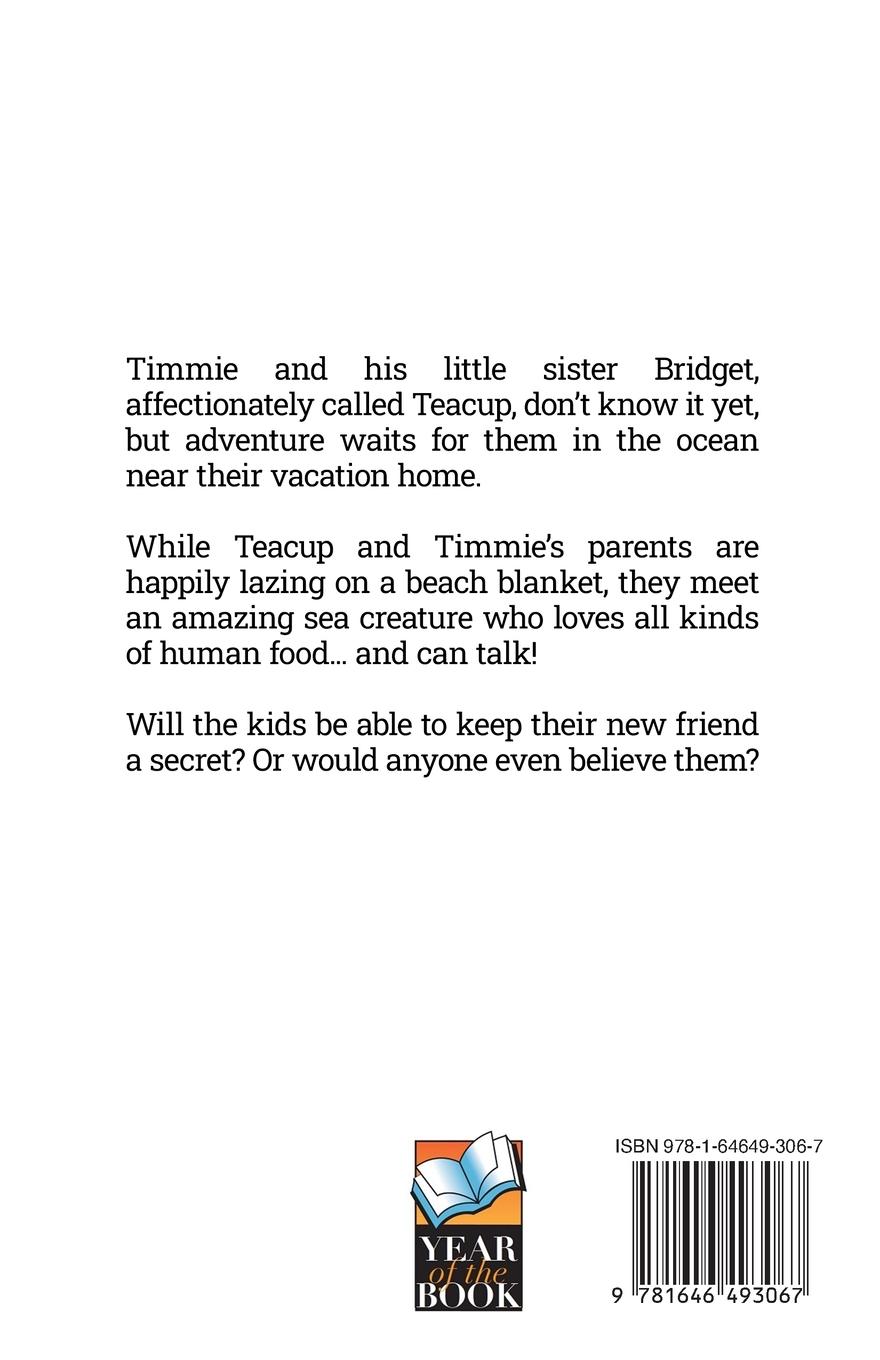 Rückseitencover Teacup, Timmie & Oscar