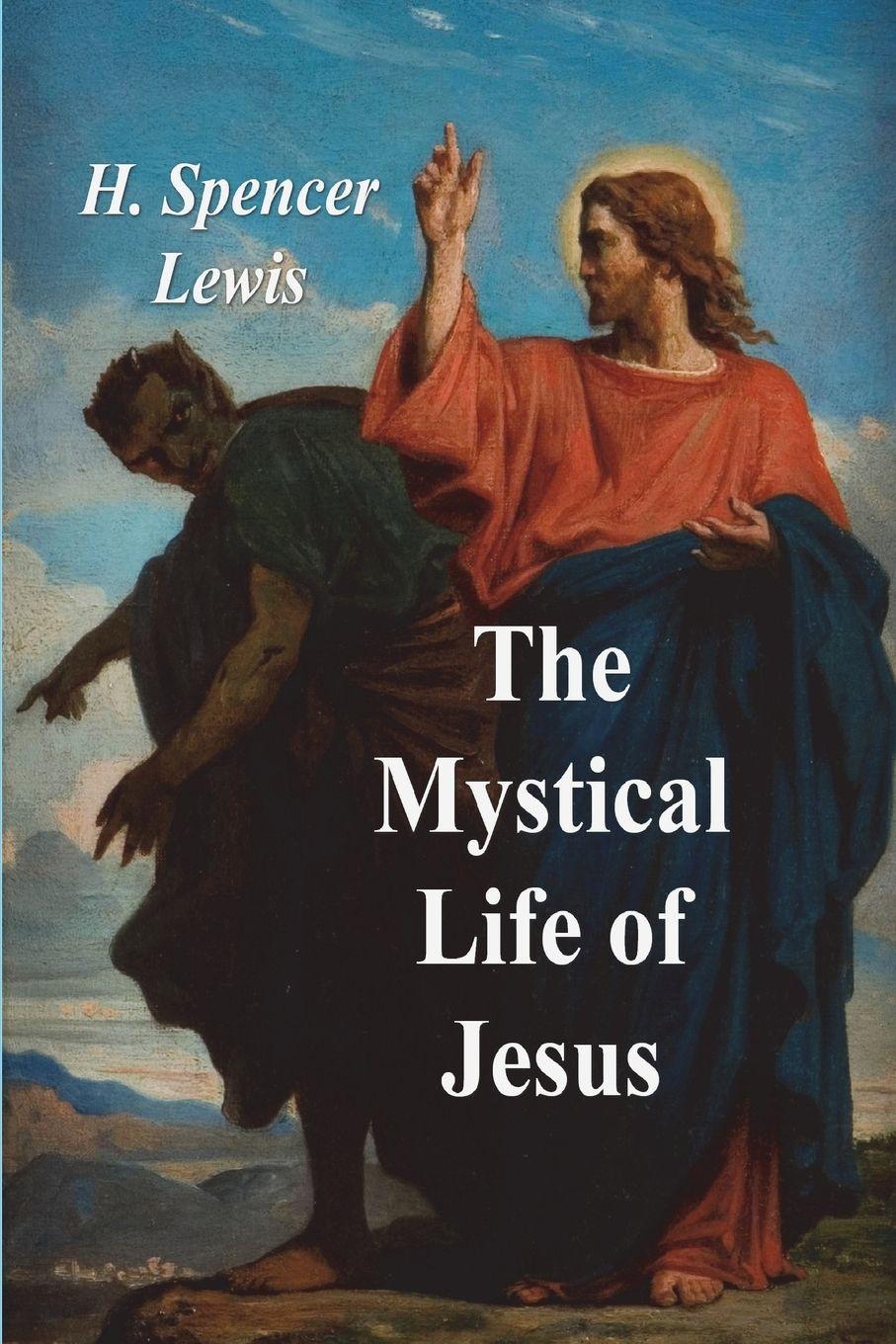 Vorderes Coverbild The Mystical Life of Jesus