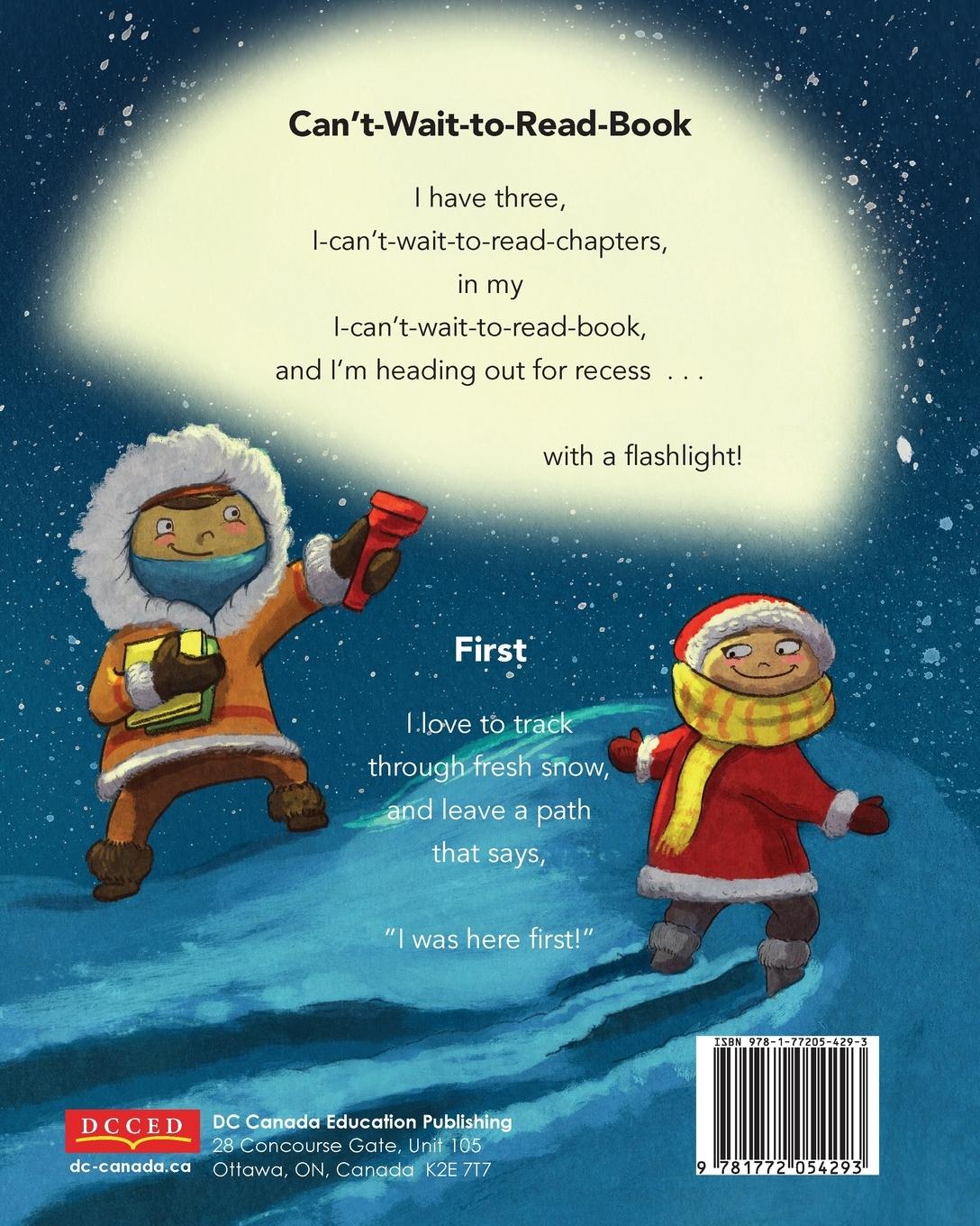 Rückseitencover Recess in the Dark