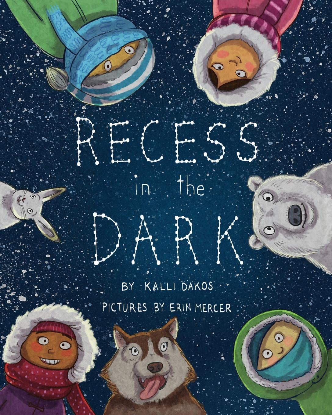 Vorderes Coverbild Recess in the Dark