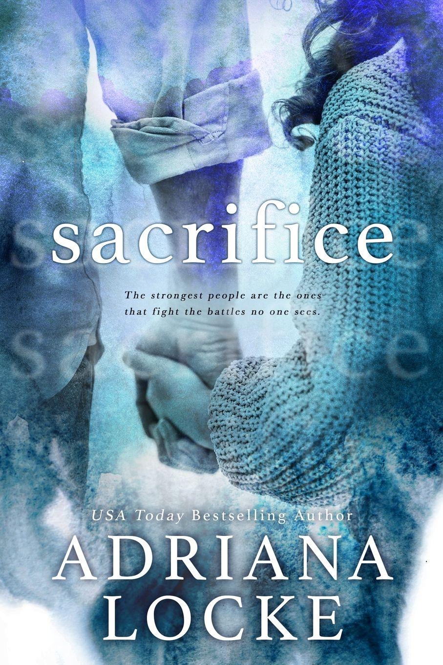 Vorderes Coverbild Sacrifice