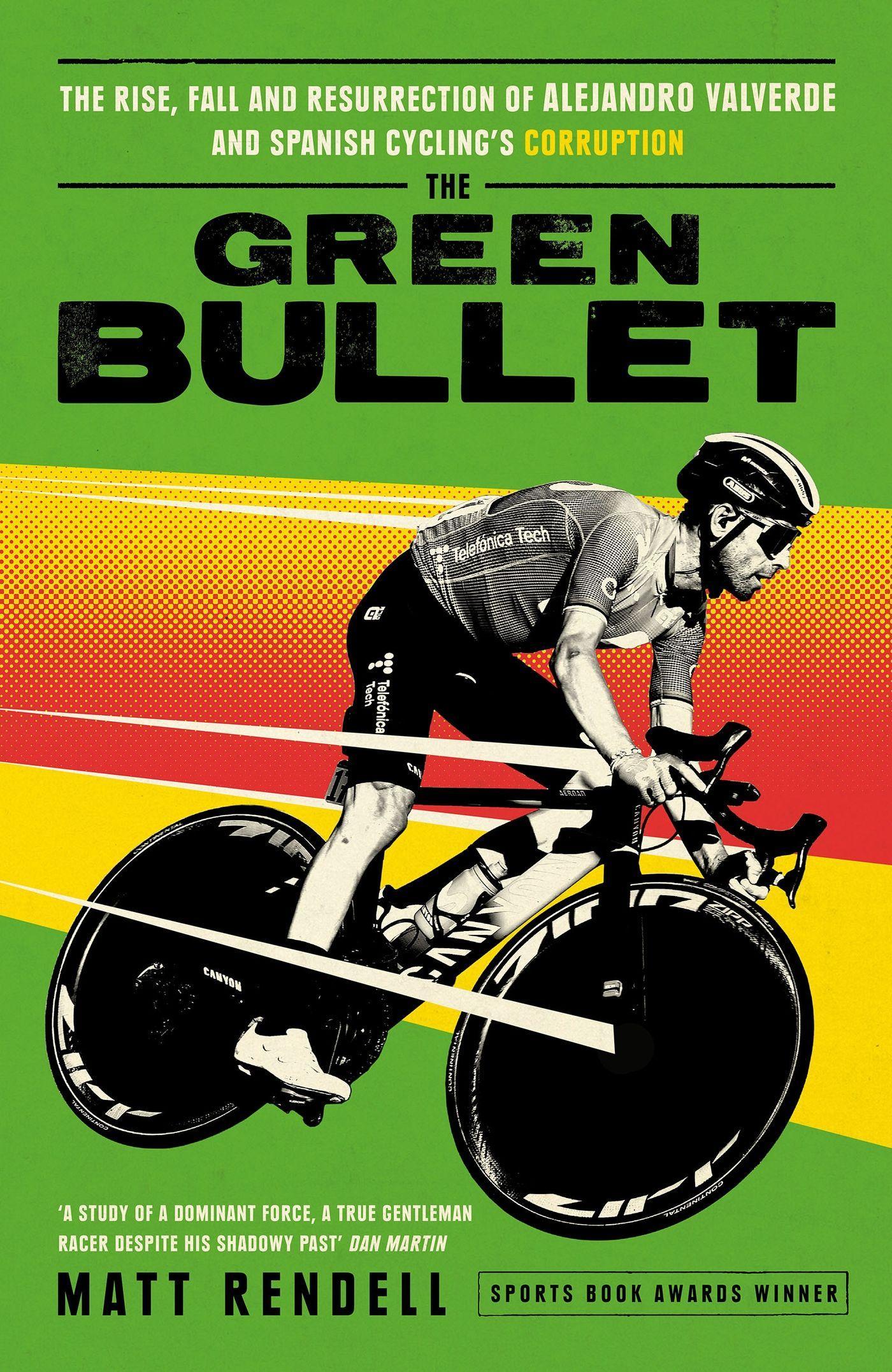 Vorderes Coverbild The Green Bullet