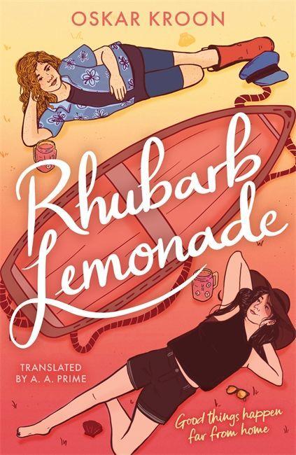 Vorderes Coverbild Rhubarb Lemonade