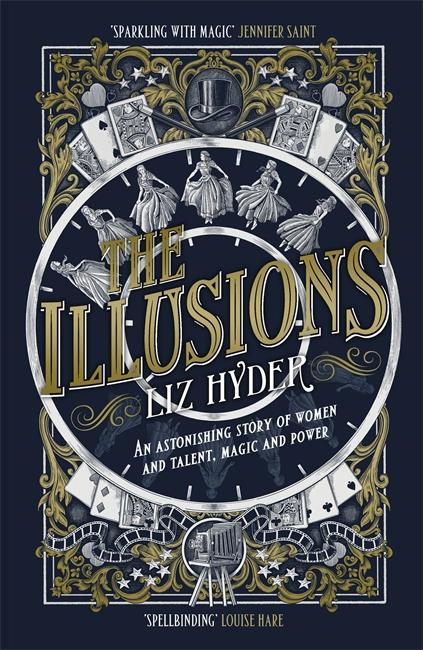 Vorderes Coverbild The Illusions