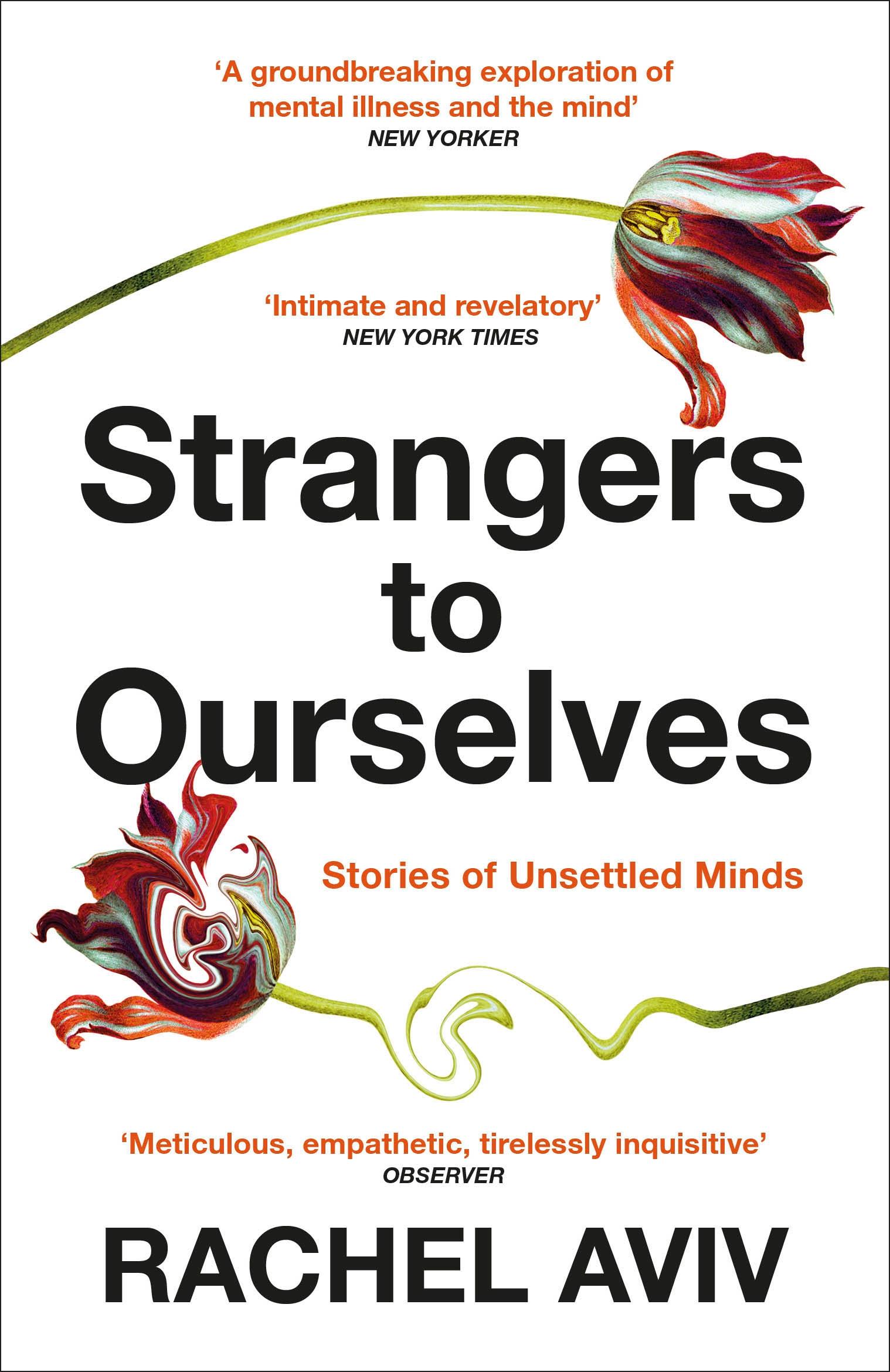 Vorderes Coverbild Strangers to Ourselves