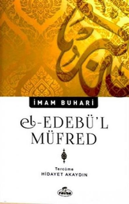 Vorderes Coverbild El - Edebül Müfred