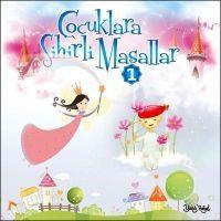 Vorderes Coverbild Cocuklara Sihirli Masallar 1 CD
