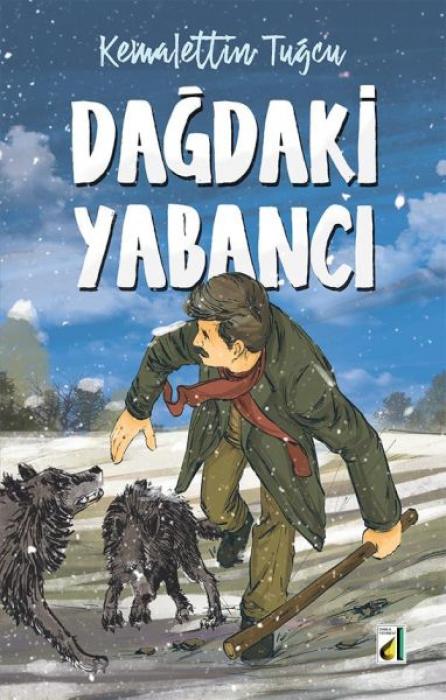 Vorderes Coverbild Dagdaki Yabanci