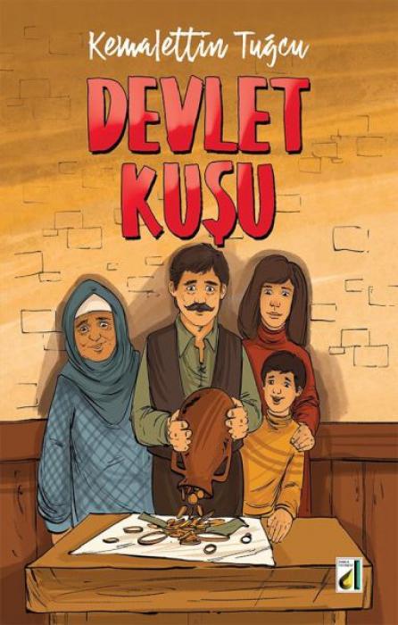 Vorderes Coverbild Devlet Kusu