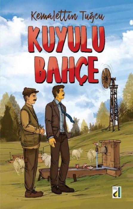 Vorderes Coverbild Kuyulu Bahce