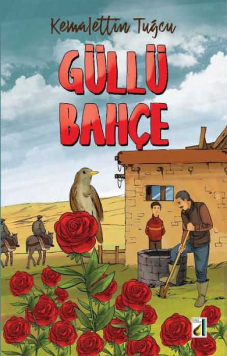 Vorderes Coverbild Güllü Bahce