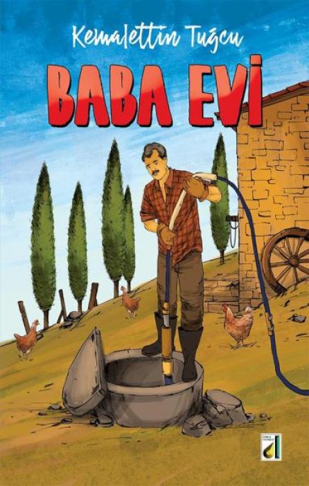 Vorderes Coverbild Baba Evi