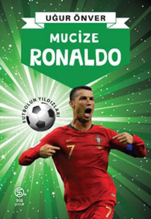 Vorderes Coverbild Mucize Ronaldo