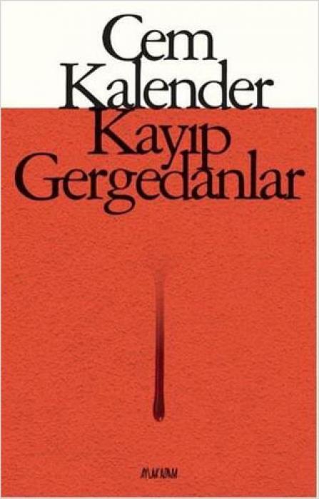 Vorderes Coverbild Kayip Gergedanlar