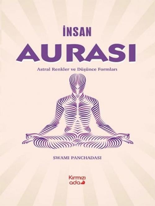 Vorderes Coverbild Insan Aurasi Astral Renkler ve Düsünce Formlari