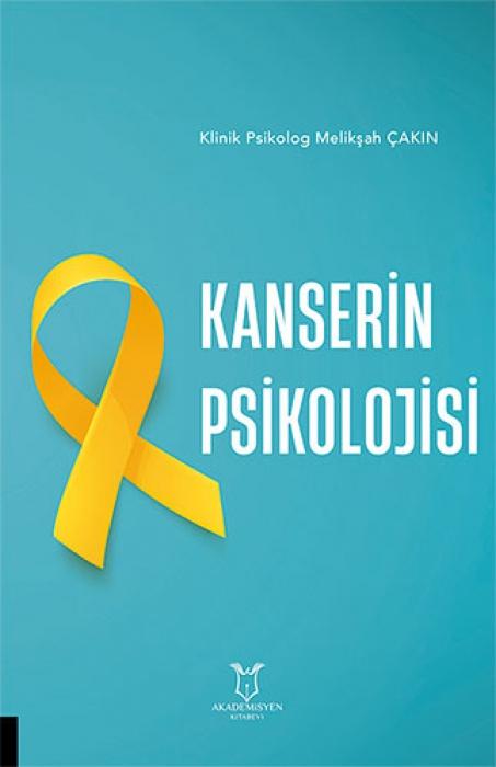 Vorderes Coverbild Kanserin Psikolojisi