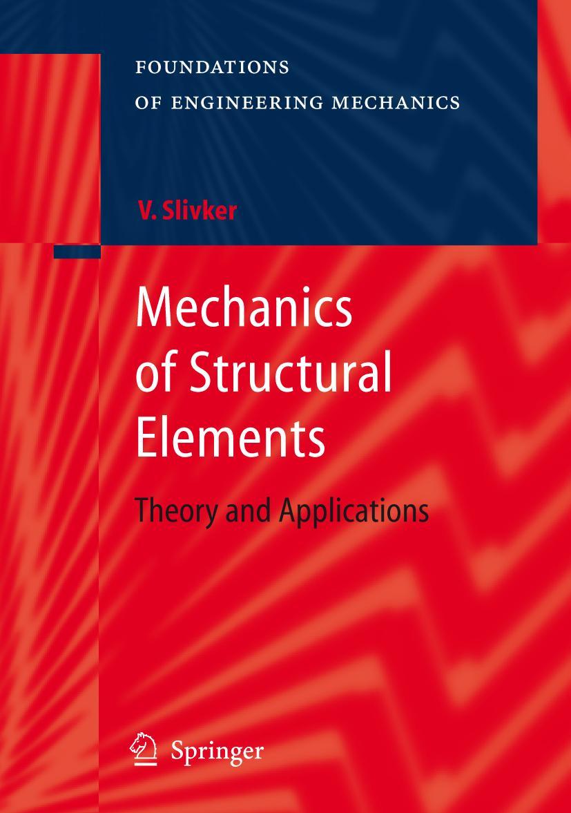Vorderes Coverbild Mechanics of Structural Elements