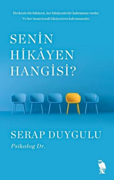 Vorderes Coverbild Senin Hikayen Hangisi