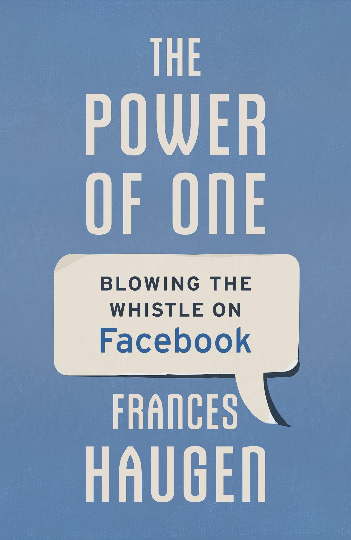 Vorderes Coverbild The Power of One