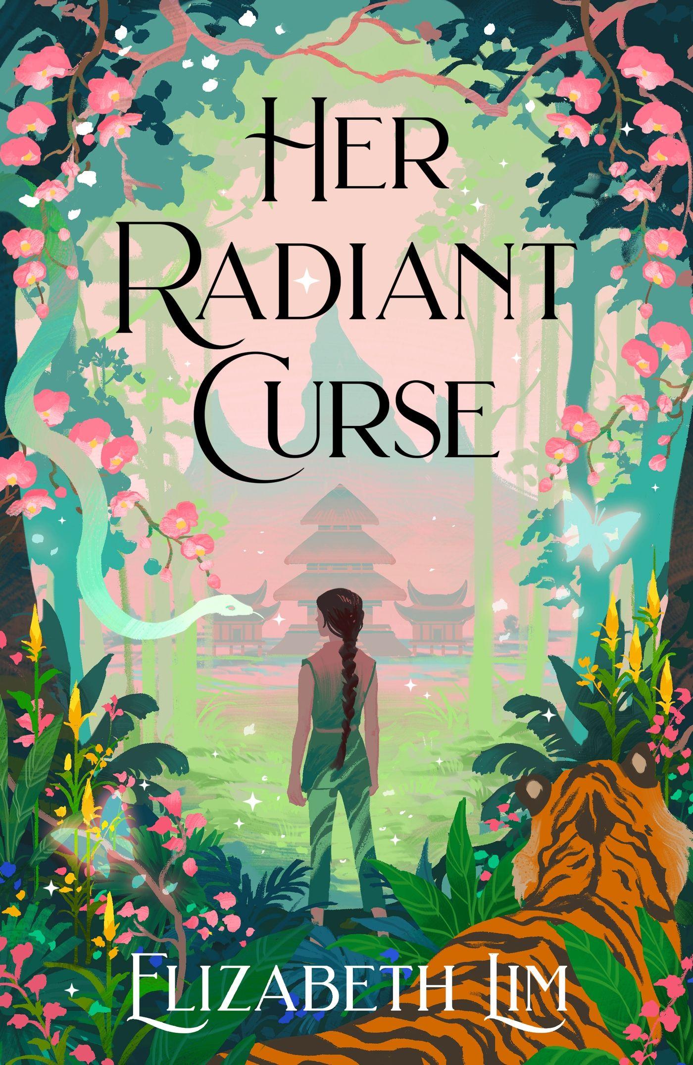 Vorderes Coverbild Her Radiant Curse